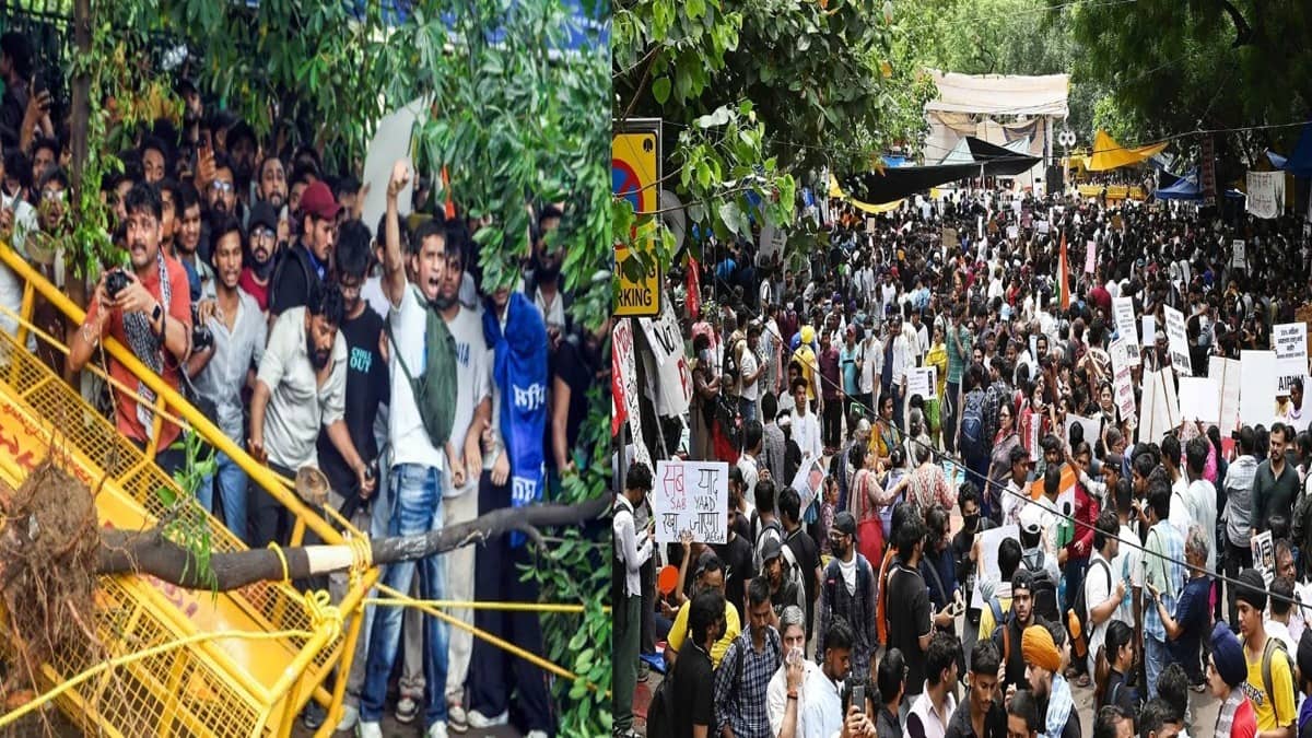 Bihar TRE-4 Row: Students Give Govt 24 Hours To Issue Exam Notification, Threaten Minister’s Residence Gherao