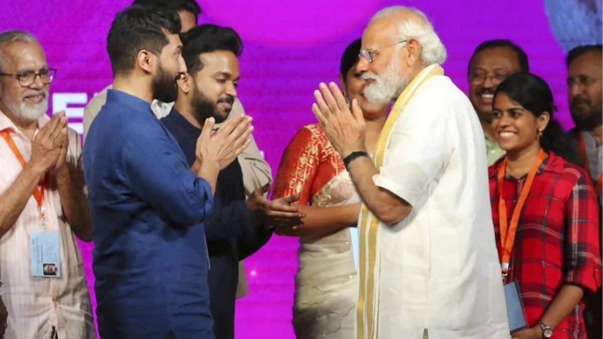 EXCLUSIVE | Anil Antony Backs Modi’s 2047 Vision, Says Rahul Gandhi’s Congress Is ‘Cut Off’ From India