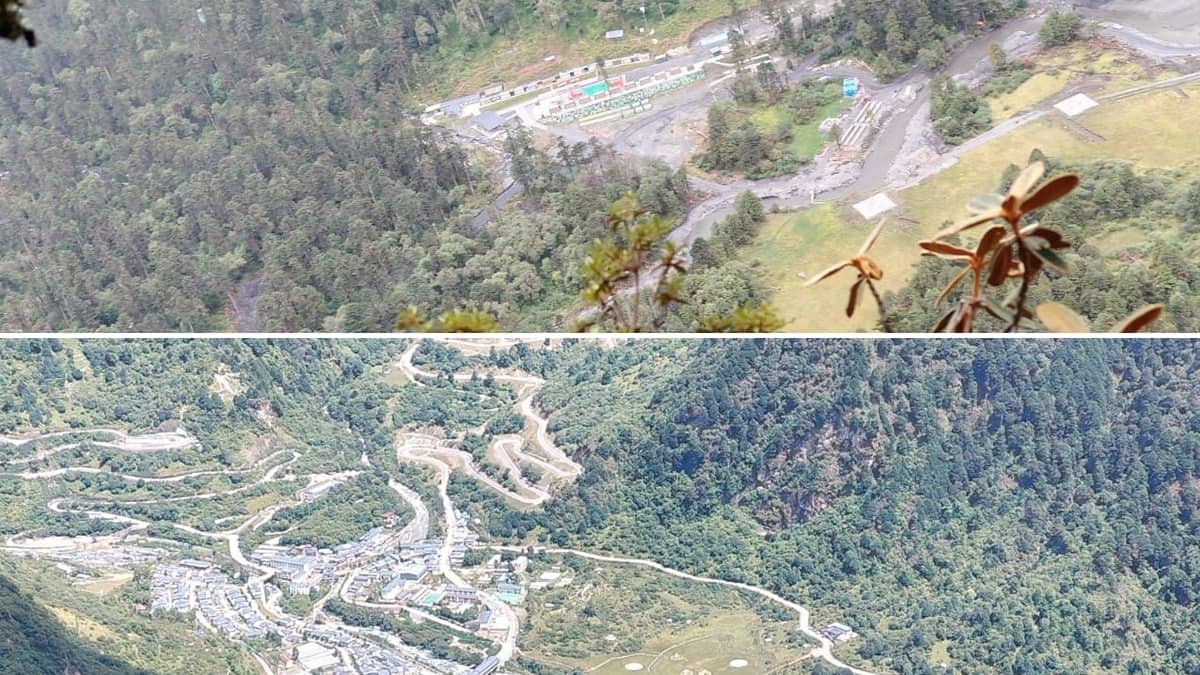 India Counters China With 27 Arunachal Place Names On Official Maps In Response To Border Naming Disputes