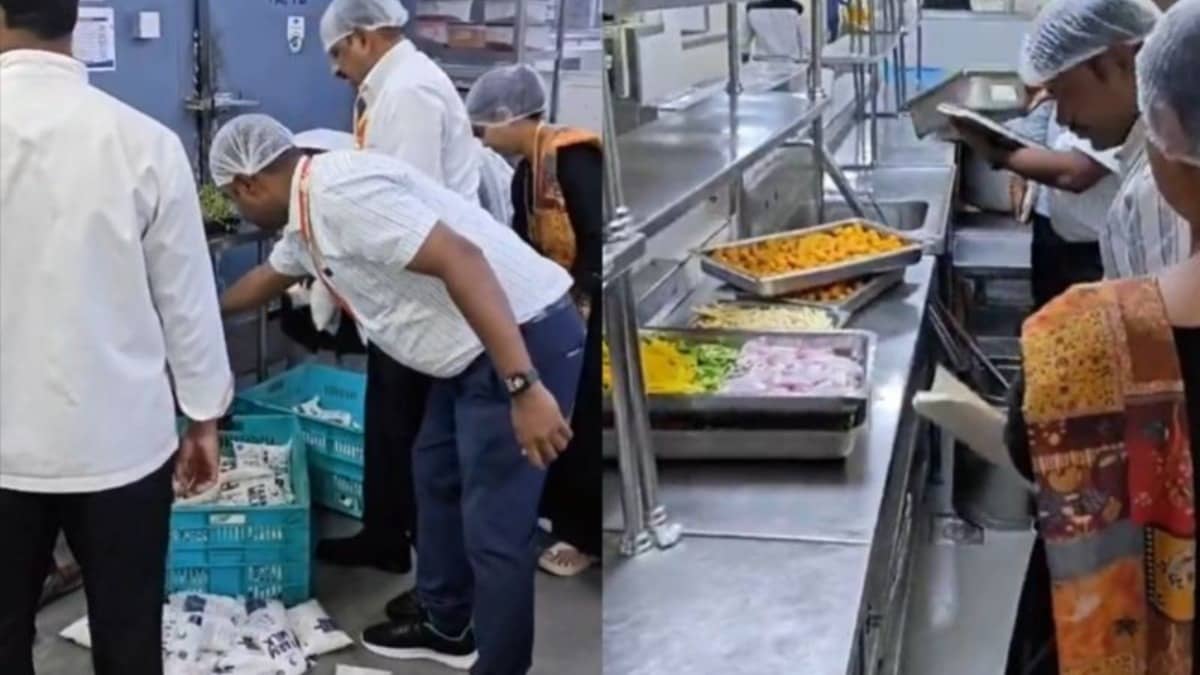 Expired Food, Fungal Vegetables: Bengaluru’s 3-Star, 5-Star Hotels Face Food Safety Action