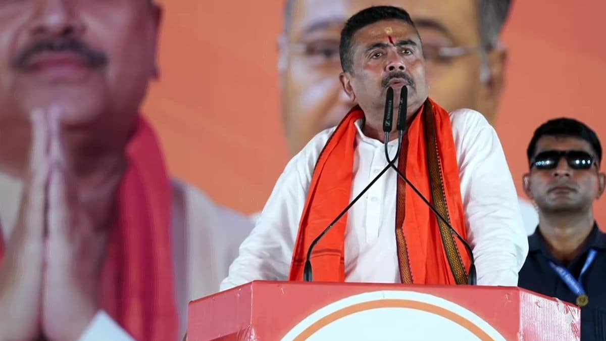 West Bengal CM Suvendu Adhikari Announces ₹10,000 Monthly Pension For Those Jailed During Emergency