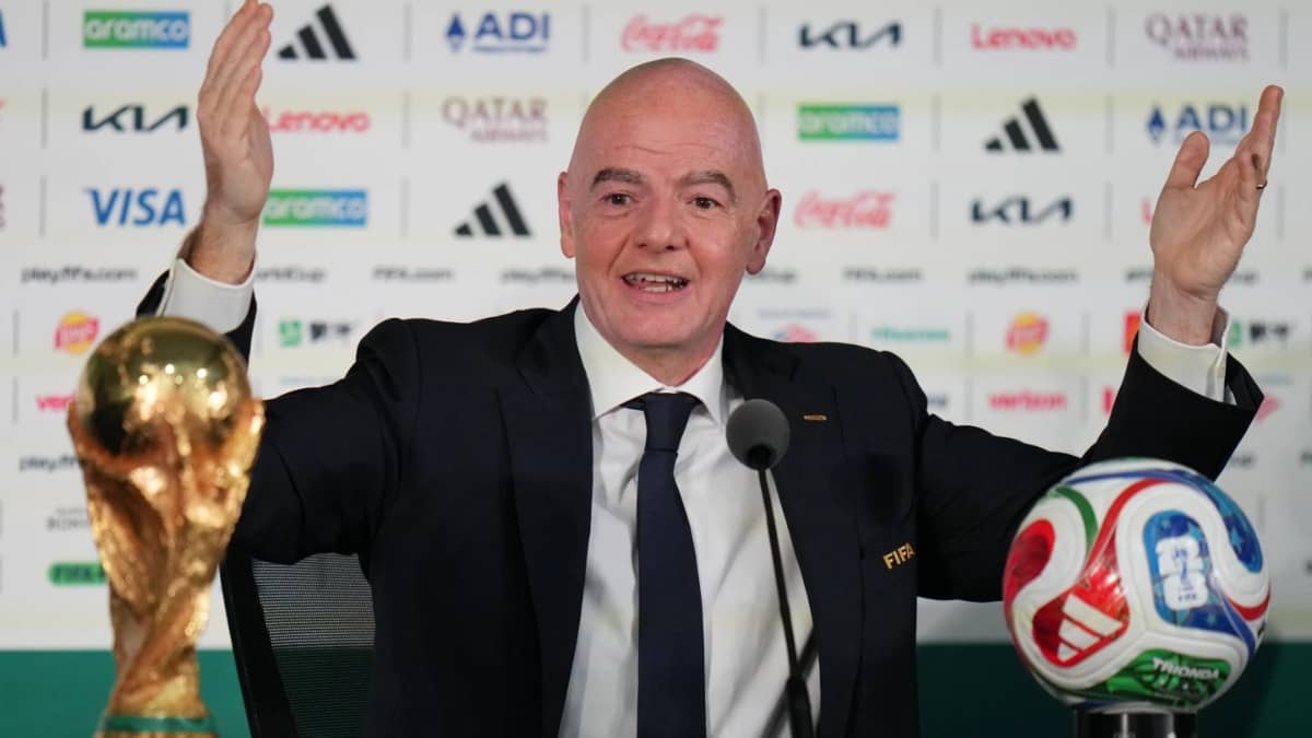 FIFA Defends Gianni Infantino, Rejects Attempts To Undermine President Amid Ongoing Criticism