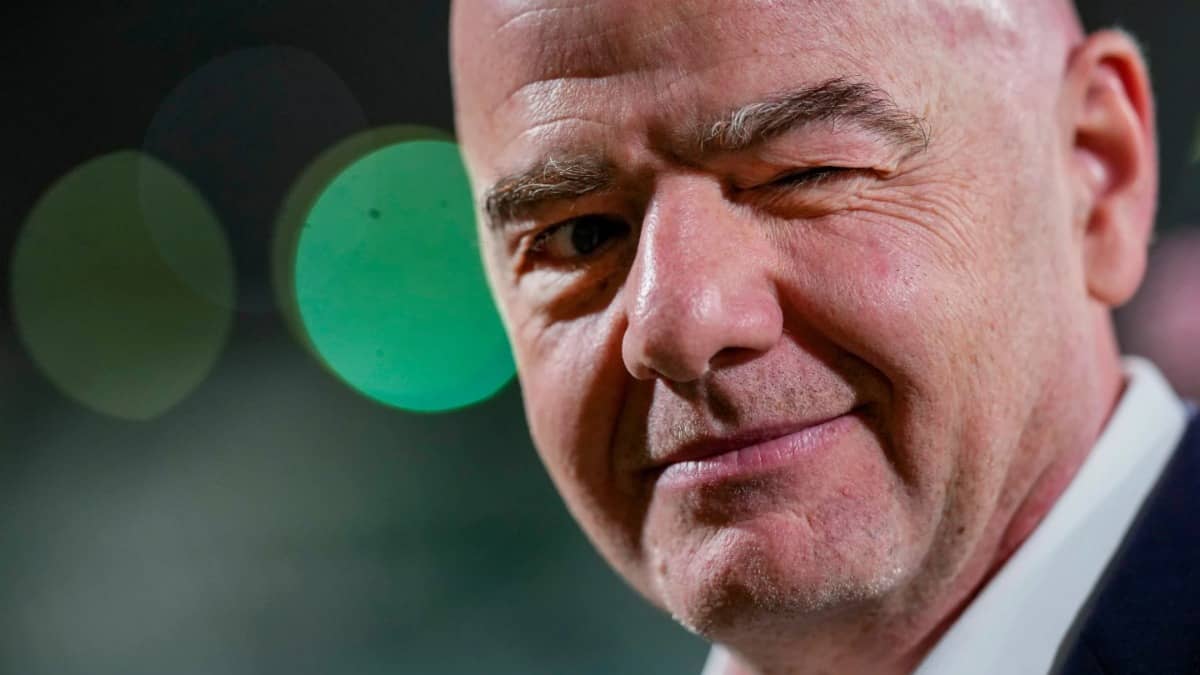 6 Arab Federations Back FIFA Boss Gianni Infantino Amid World Cup Sell-off Controversy