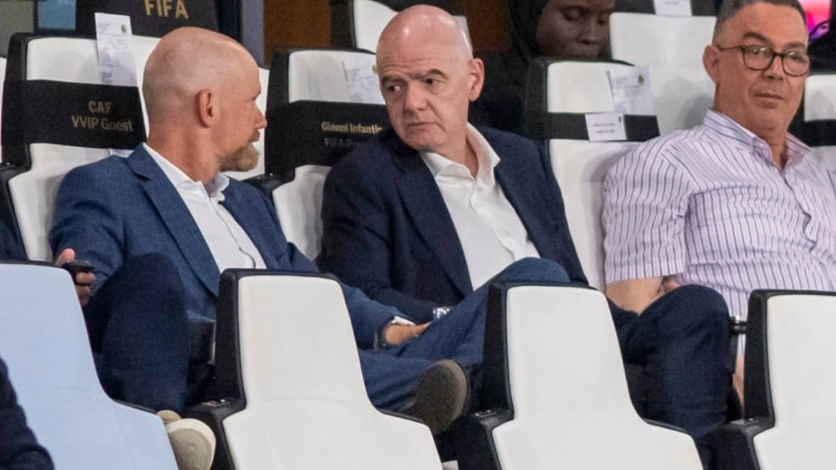 Norway’s Football Federation Calls On Gianni Infantino To Resign Over Failed FIFA World Cup Plan