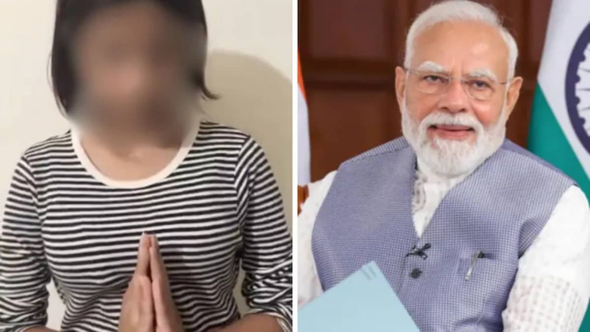 ‘Forgive Me, Won’t Repeat It…’: 15-Year-Old Girl Booked For Abusing PM Modi at Protest Apologises After Viral Backlash