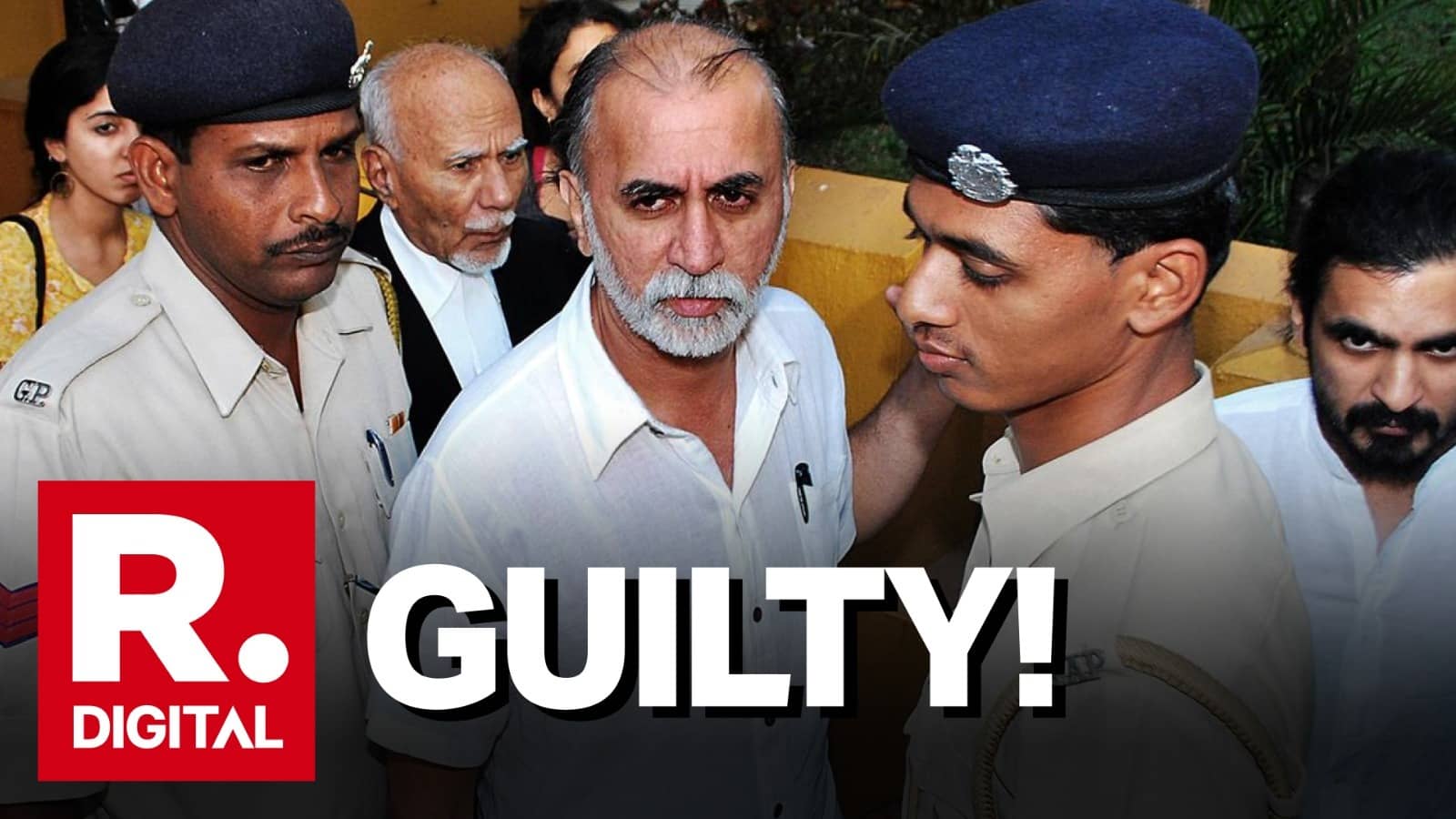 Rape Convict Tarun Tejpal Sentenced to 10 Years; Given Four Weeks to Surrender