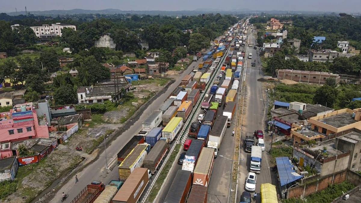 Fourth Railway Line Cleared Through Strategic Chicken’s Neck Corridor