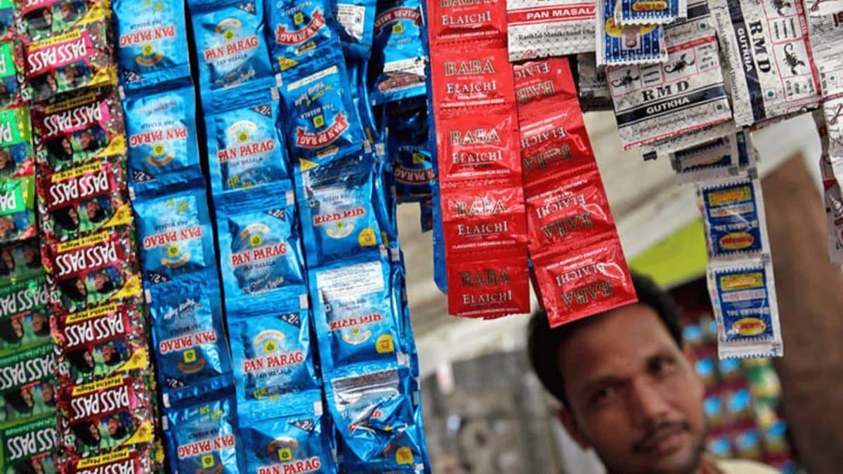 FSSAI Bans Plastic, Aluminium Foil In Pan Masala Packaging; Paper, Tin, Glass Allowed