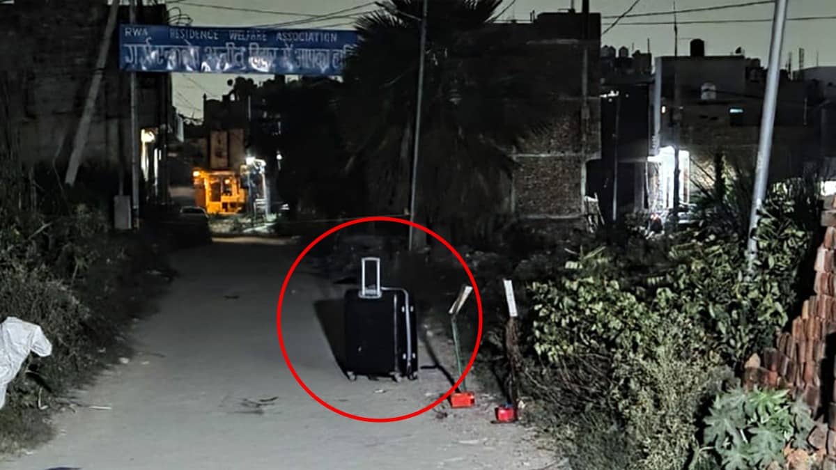 Girl Killed, Body Stuffed in Suitcase: 16-Year-Old’s Murder by Cousin Shocks Burari