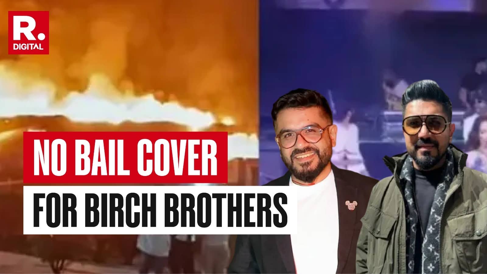 Goa Nightclub Fire: Bombay High Court Cancels Bail Of Luthra Brothers In Case That Killed 25