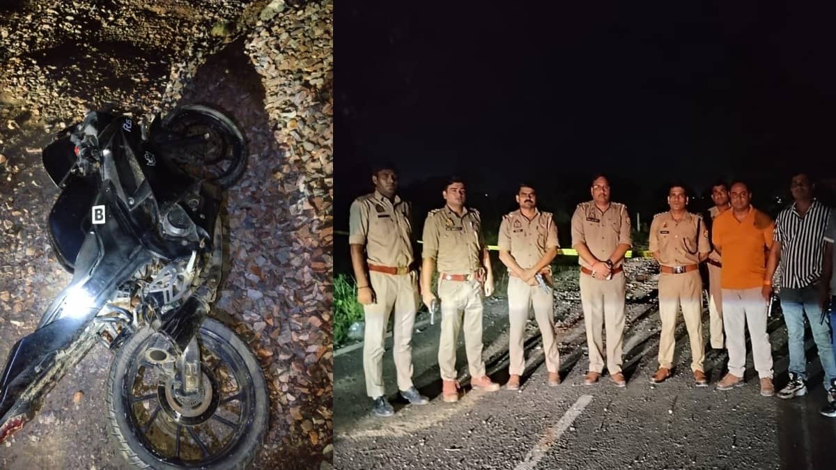 Greater Noida Police Encounter: Robbery Suspects Held After Gunfight, One Injured