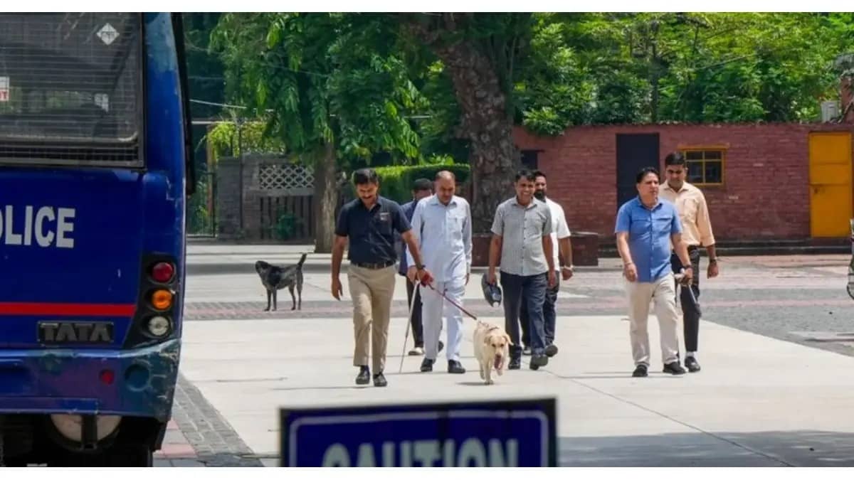Multiple Schools in Delhi Receive Bomb Threats; No Explosives Found So Far