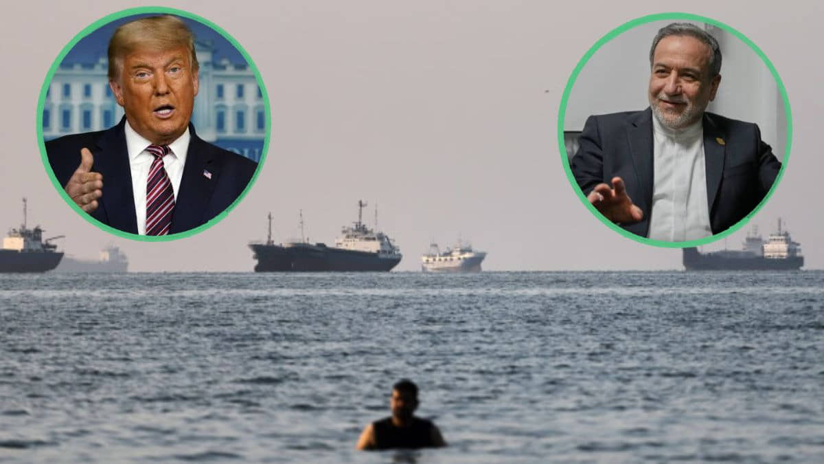 ‘Hormuz is Under Our Control’: Iran Fires Back at Trump’s Claim That the US Has ‘Total Control’ of Key Oil Route