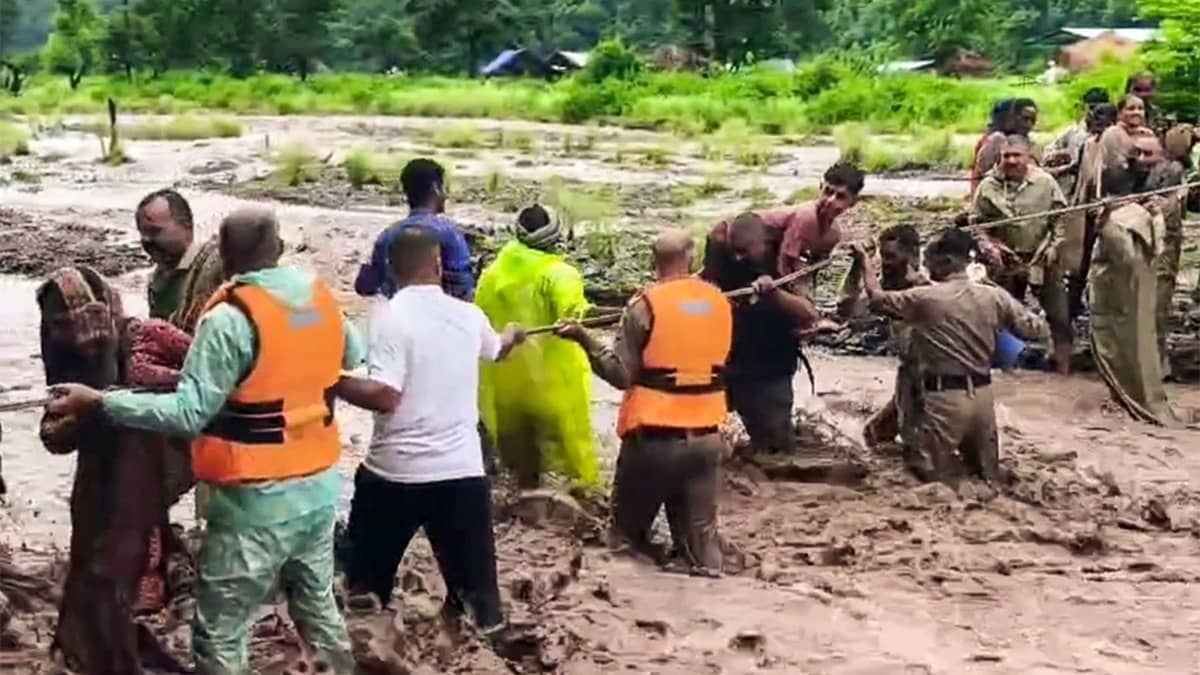 Himachal Monsoon Fury: 70 Disaster Deaths in 43 Days, 204 Roads Blocked; Damage Crosses ₹910 Crore