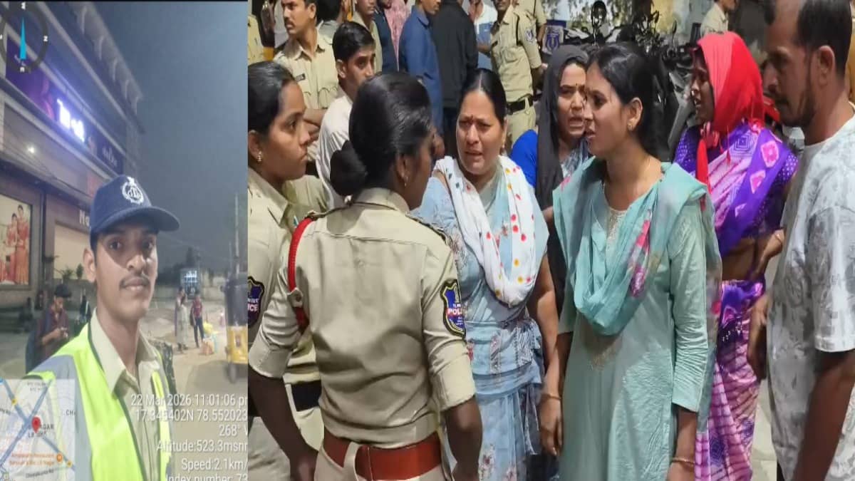 Hyderabad Police Constable Dies by Suicide at LB Nagar ACP Office; Family Alleges Harassment by Seniors