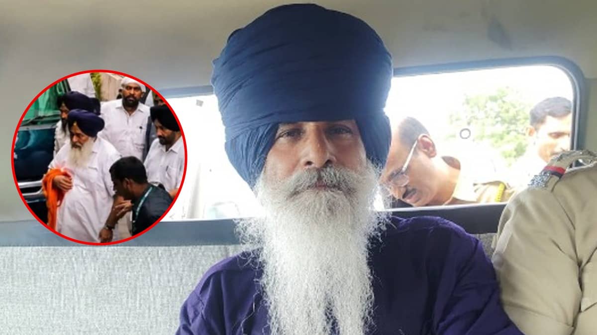 Sukhbir Badal Attack: Nihang Sikh Says He Acted on ‘Aadesh from Waheguru’, Full Details of the Attack Emerge