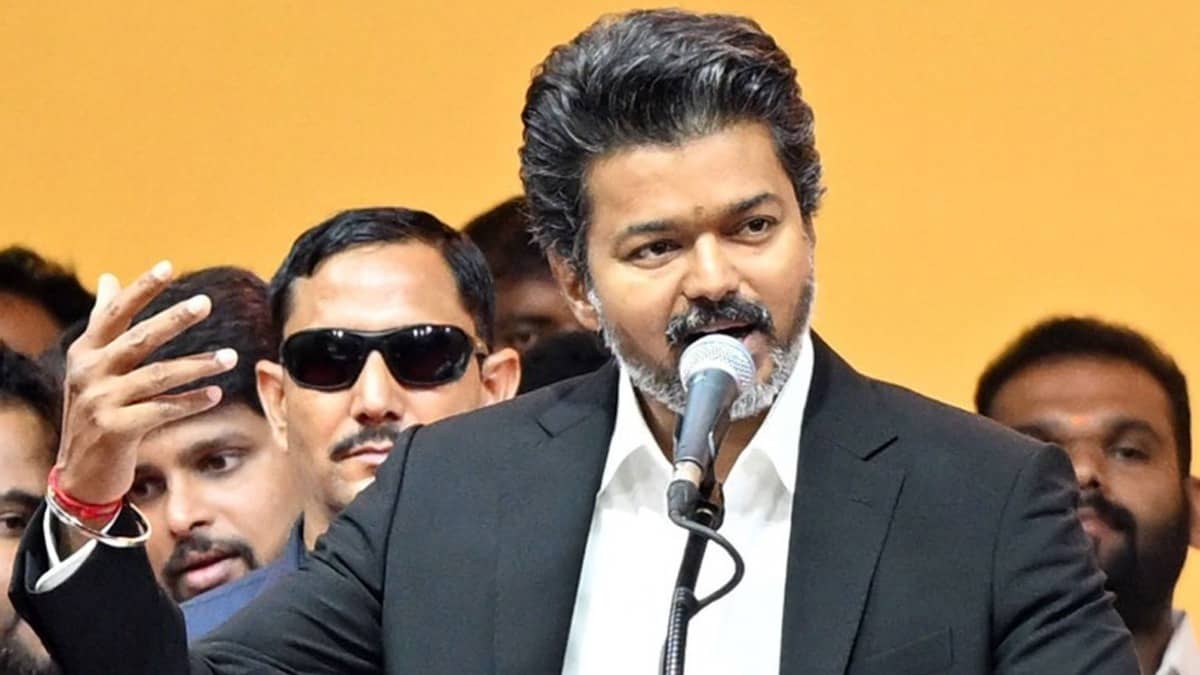 ‘Don’t Play Politics’: CM Vijay Rejects All-Party Meet As Mekedatu Row Rocks TN Assembly