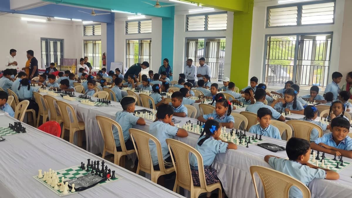 Inaugural DNH Buddhibal Pratiyogita Gets Underway In Dadra & Nagar Haveli