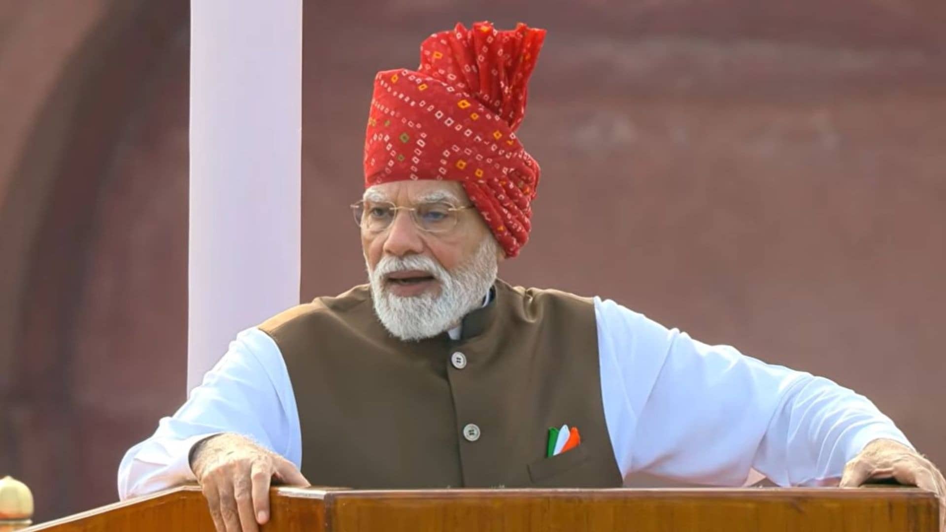 ‘33% Reservation for Women Is Call of the Hour’: PM Modi Urges Parties to Support Women’s Reservation