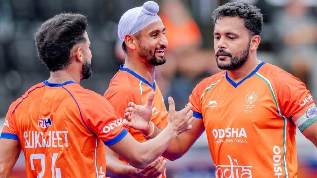 India vs England Men’s Hockey World Cup Live Streaming: When And Where To Watch IND vs ENG Pool D Encounter?