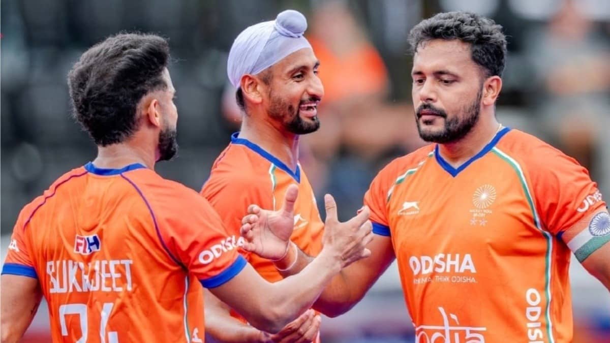 India’s Campaign At FIH Men’s Hockey World Cup 2026 Begins On High Note With 3-1 Victory Over Wales