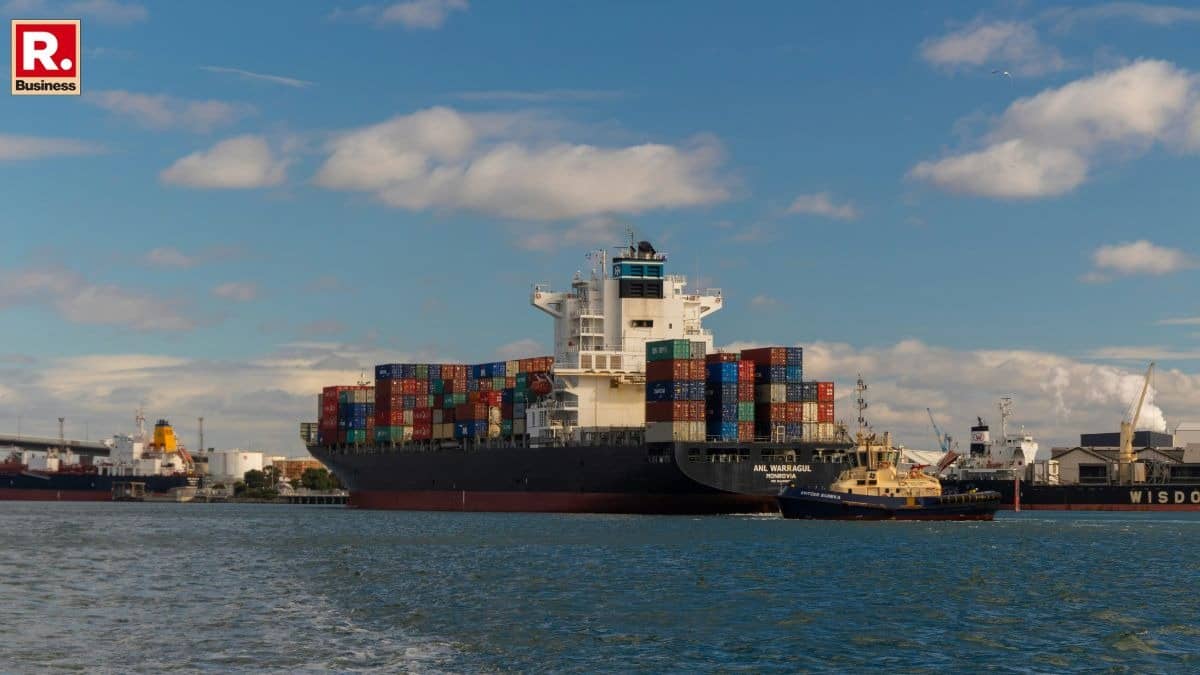 India’s July Trade Deficit Widens To $31.98 Bn Even As Exports Jump Nearly 20%