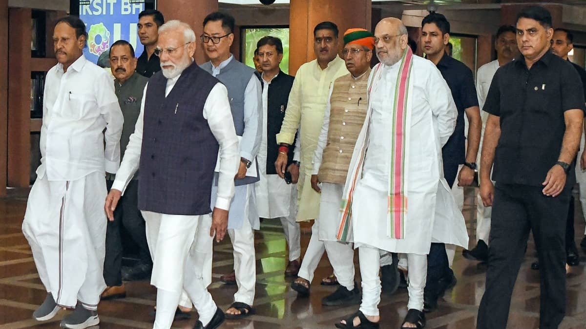 ‘Infrastructure Expanded, Opportunities Grown’: PM Modi Marks 7 Years of Article 370 Abrogation, Reaffirms Commitment to J&K’s Development