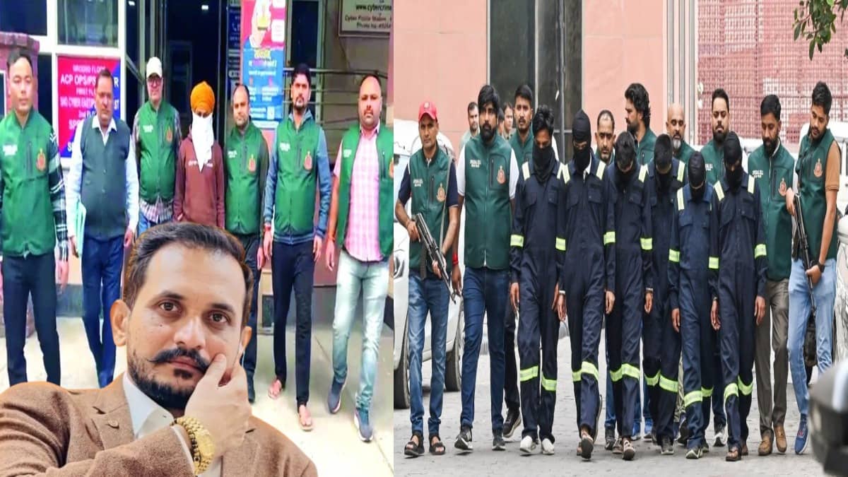 ISI-Backed Terror Group Shahzad Bhatti Network Destroyed Ahead of I-Day, Over 200 Operatives Held