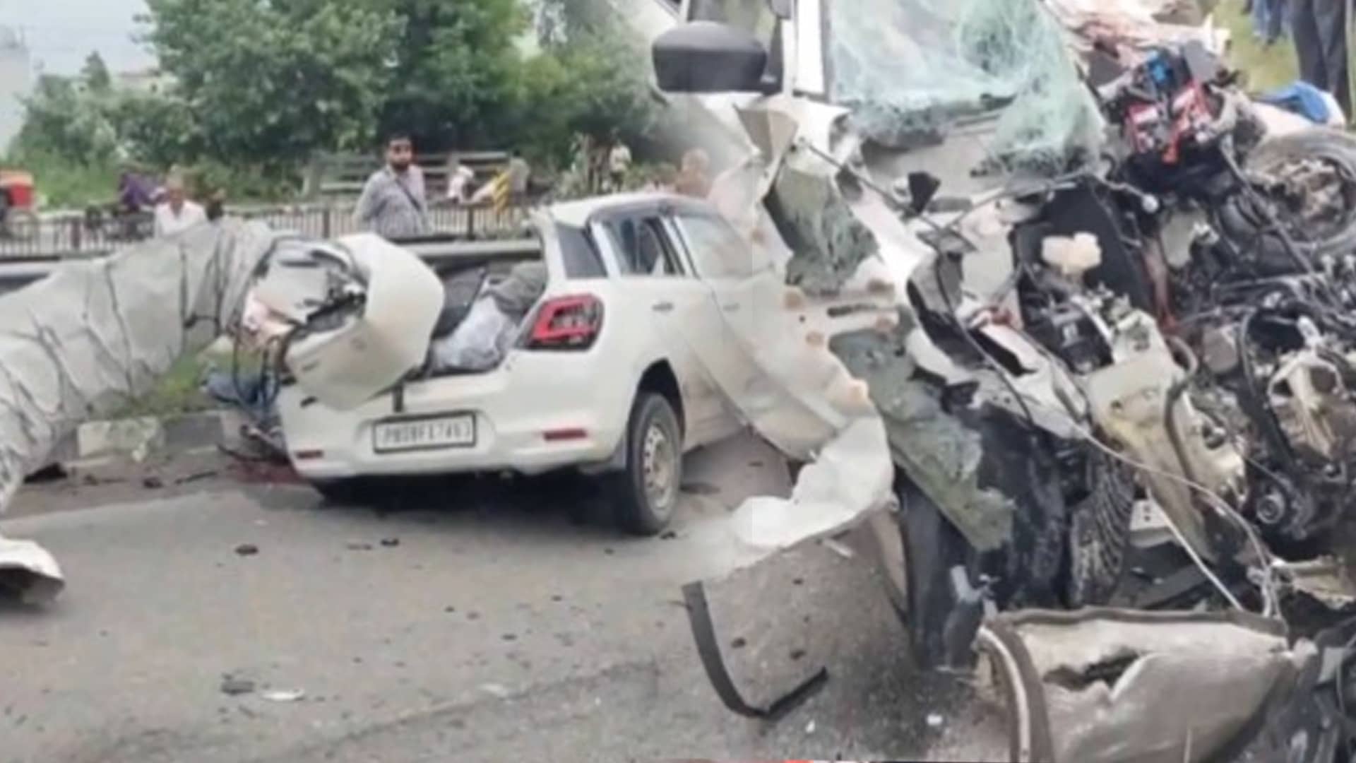 Punjab: 3 Killed After Car Rams into Parked Truck on Jalandhar-Maksudan Bypass