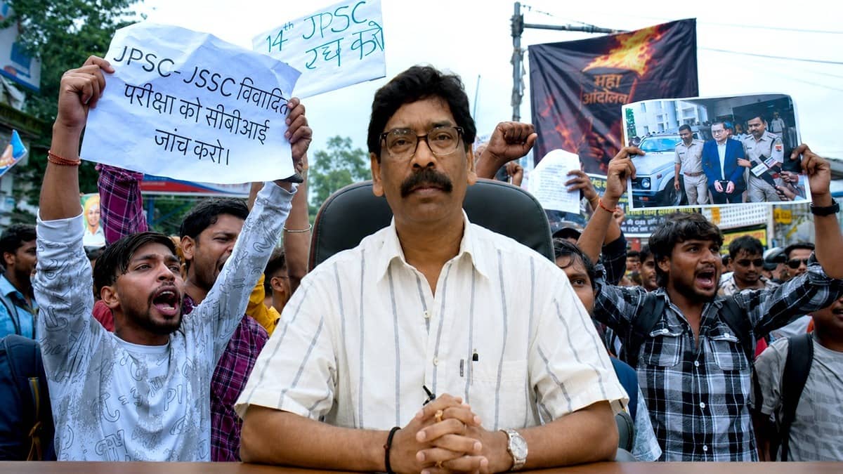 Jharkhand CM Soren Warns Against Misguiding Youth For Political Gains, Affirms Govt’s Commitment To Justice