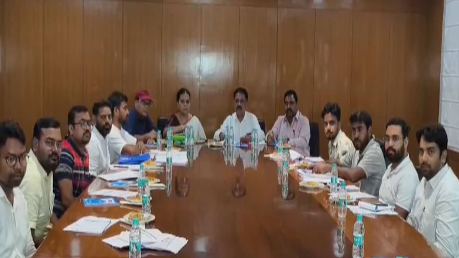 Jharkhand Govt Holds Fresh Round of Talks with JPSC-JSSC Aspirants’ Delegation