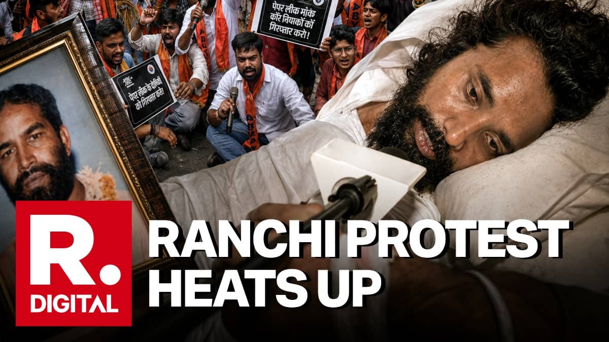Jharkhand JPSC Row: Fresh Talks Today As Agitation Intensifies, Students Set August 10 Assembly March