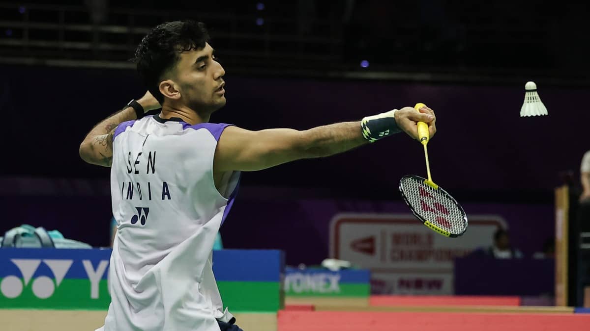 BWF World Championships 2026: Lakshya Sen Registers Comeback Win Over Collins Filimon, Treesa-Gayatri Shocks 16th Seed On Day 2