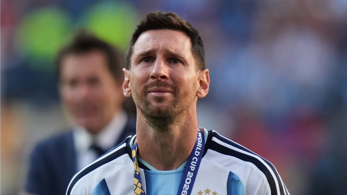 Inter Miami Star Lionel Messi Steps Away from Football After Death Of Father Jorge, No Return Date Announced