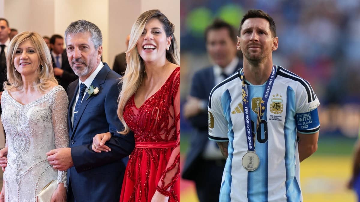 Lionel Messi’s Father Jorge Messi Dies At 68 After Prolonged Illness