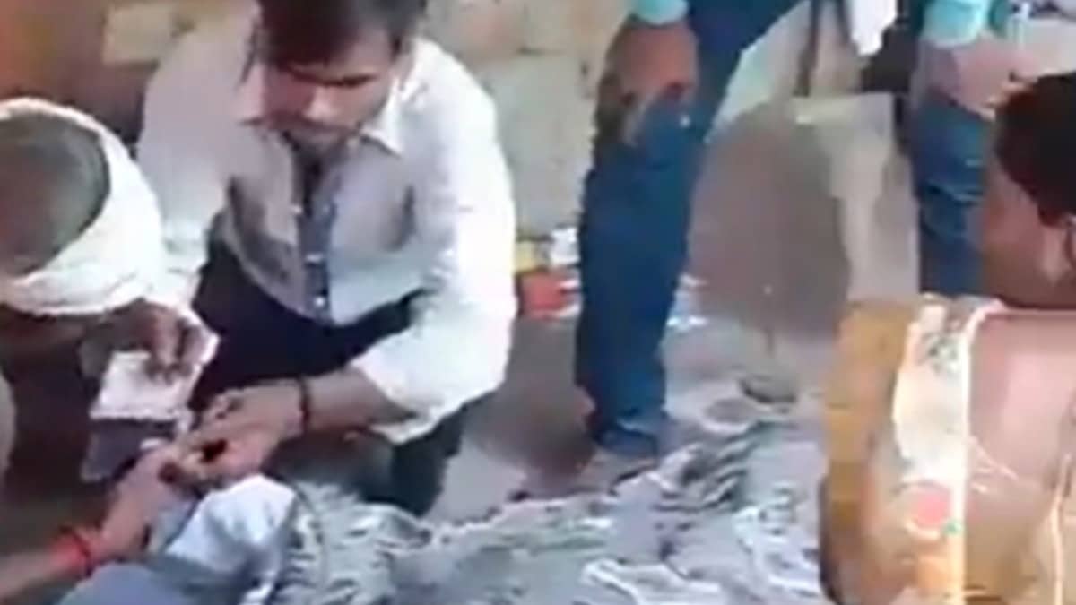 Lucknow Shock: Son Accused of Taking Dead Father’s Thumbprint to Grab Land