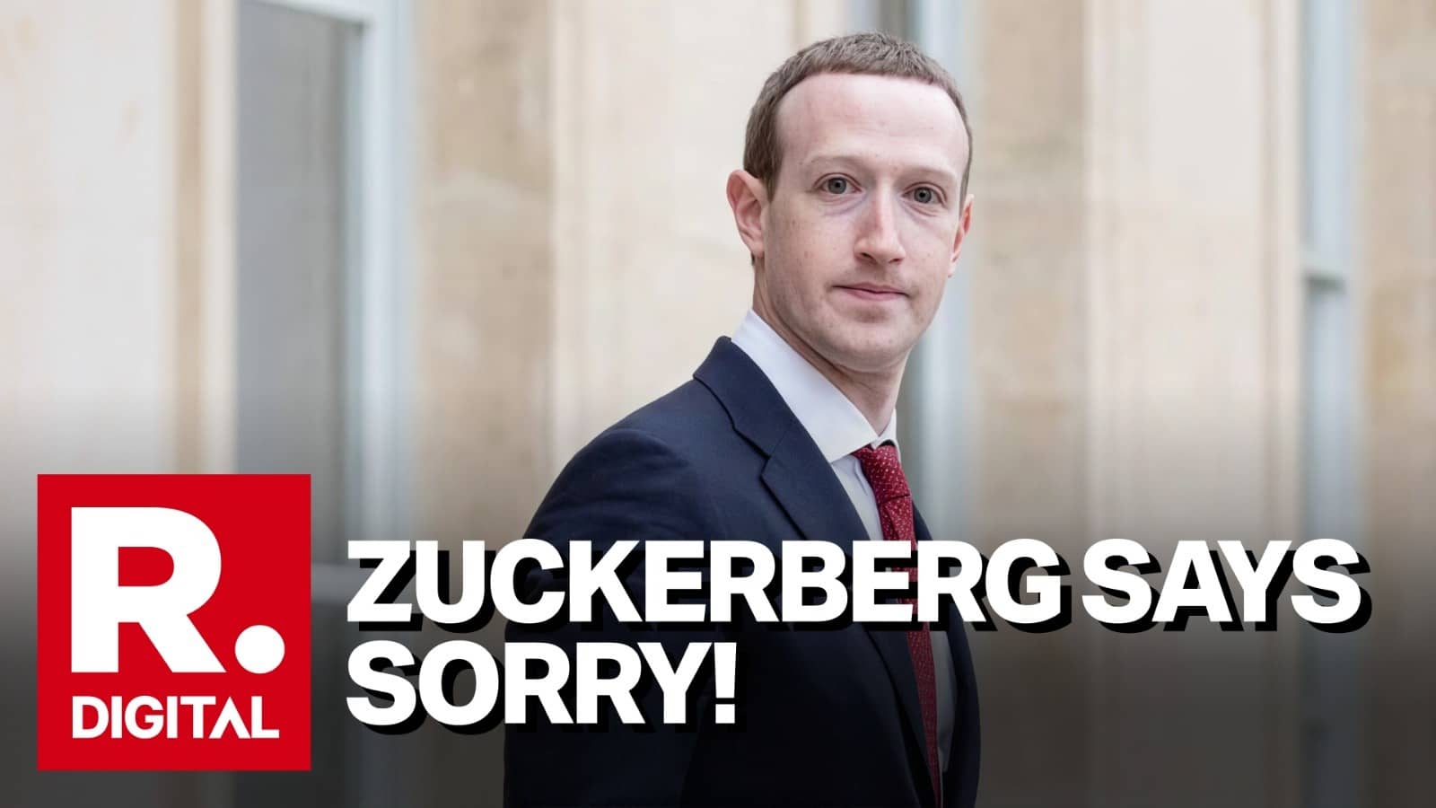 Meta CEO Mark Zuckerberg Apologises to Indian Government Over CSAM, Deepfakes And Platform Errors