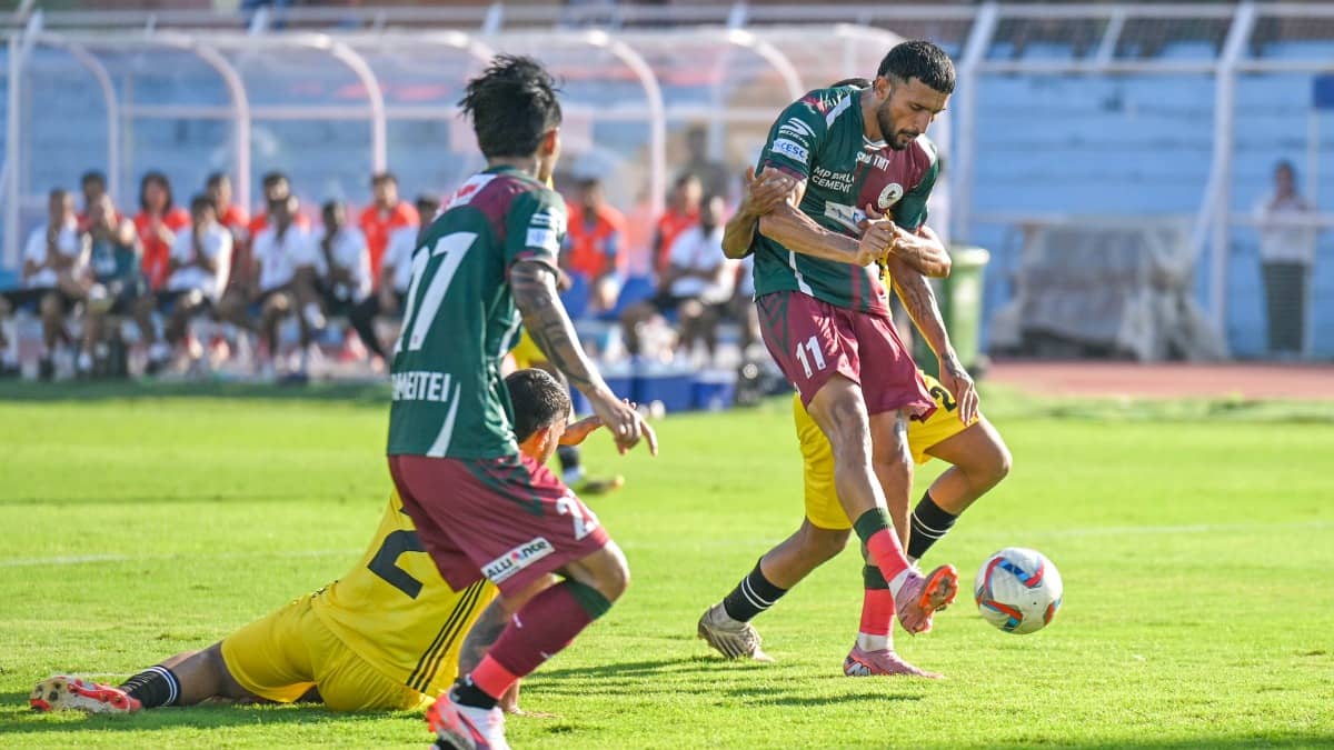 Durand Cup 2026: Mohun Bagan Super Giant Thrash CISF Protectors 6-0, Secure Quarter-Final Spot With Dominant Win