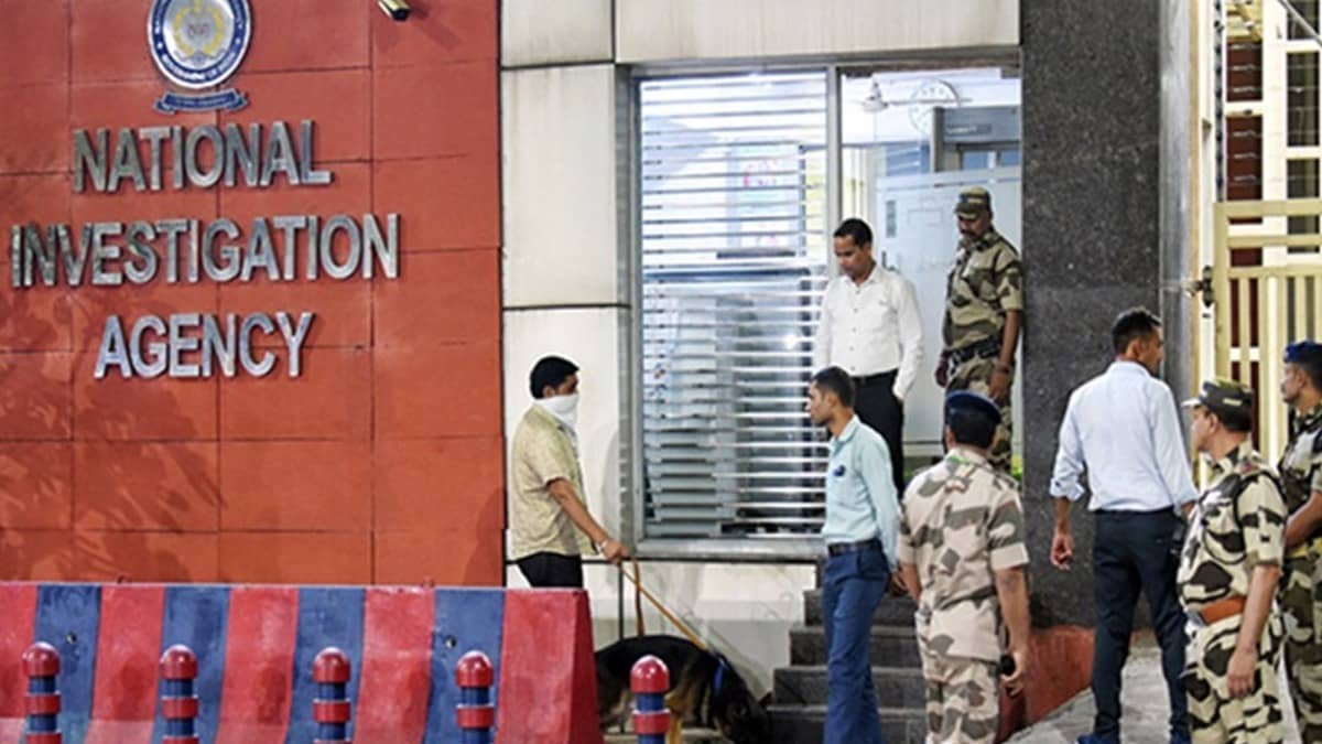 500-KG Salaya Drug Seizure Case: NIA Attaches Assets of Accused Linked to Transnational Network