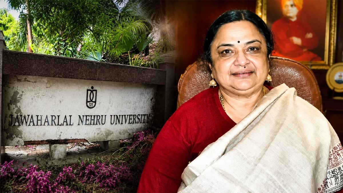 ‘No Evidence, Only Fake Propaganda’: JNU VC Rejects Recruitment Corruption Charges, Calls Herself Target of ‘Vicious Campaign’