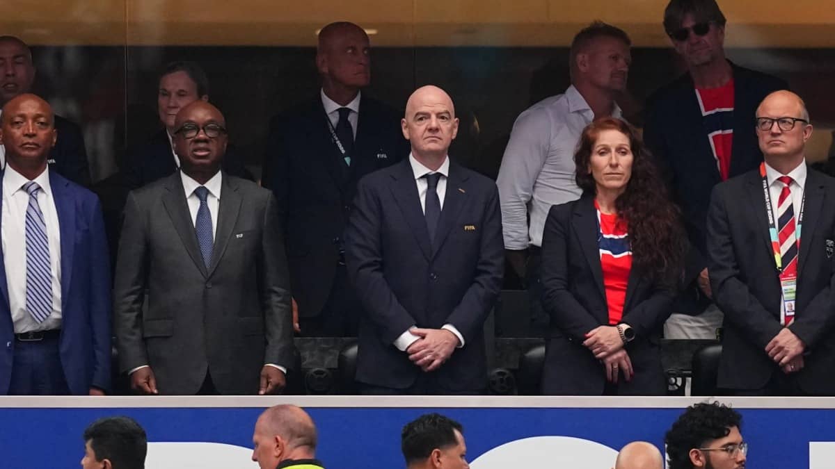FIFA Under Fire: Norway FA Chief Lise Klaveness Questions Gianni Infantino’s Motives Behind Top Executive’s Firing