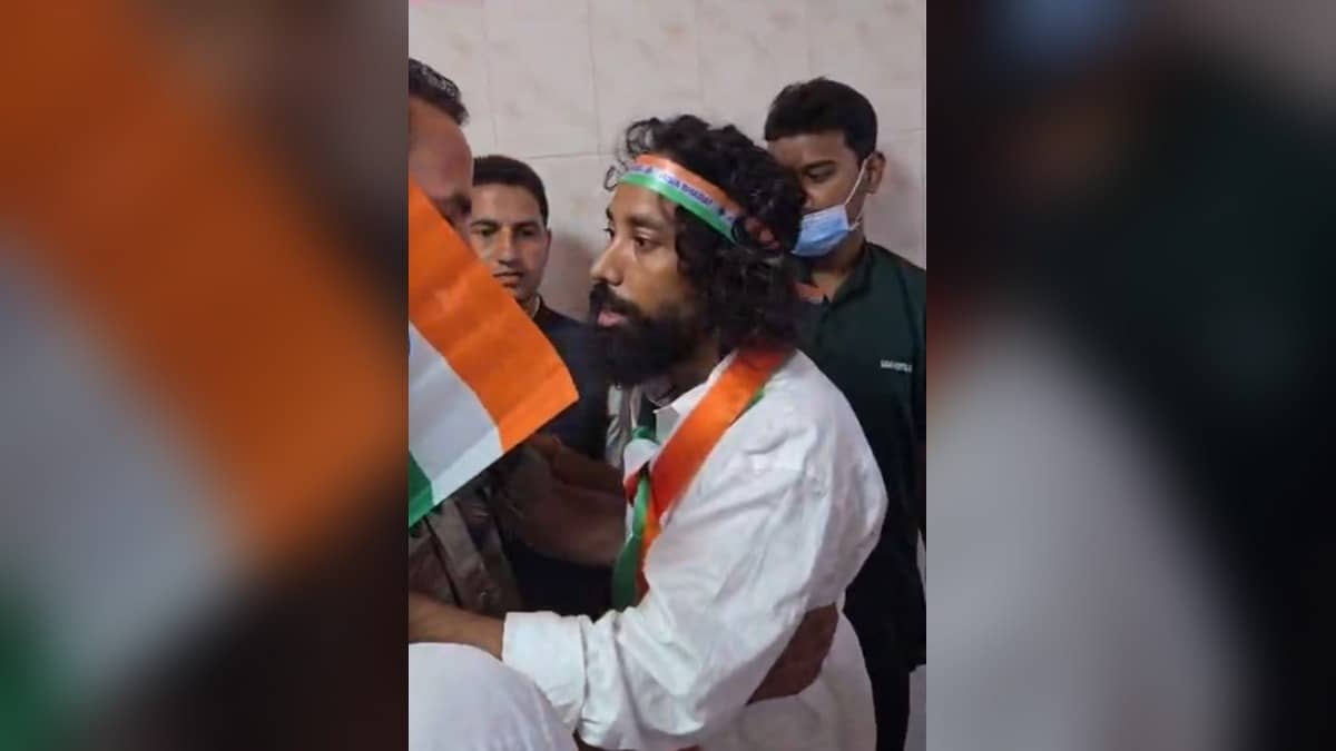 On Hunger-Strike, Devendra Mahto Stopped From Attending Tiranga Yatra in Ranchi