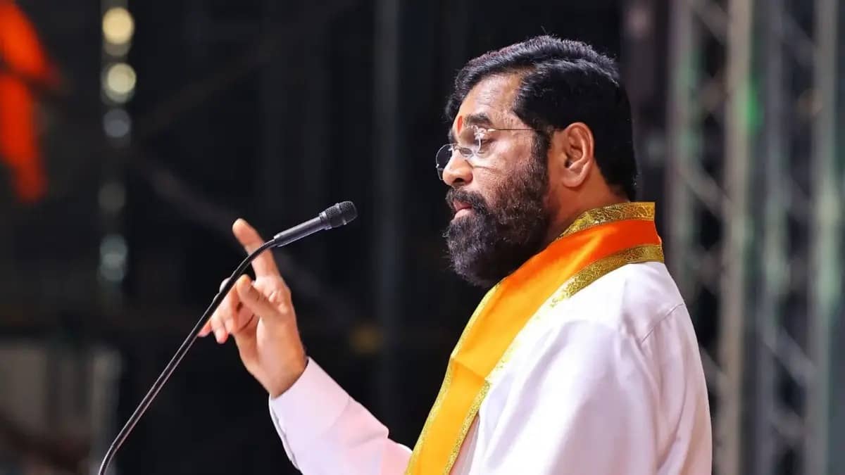 Eknath Shinde Accuses Opposition of ‘Playing Politics’ Over NEET Protests, Urges Discussion in House