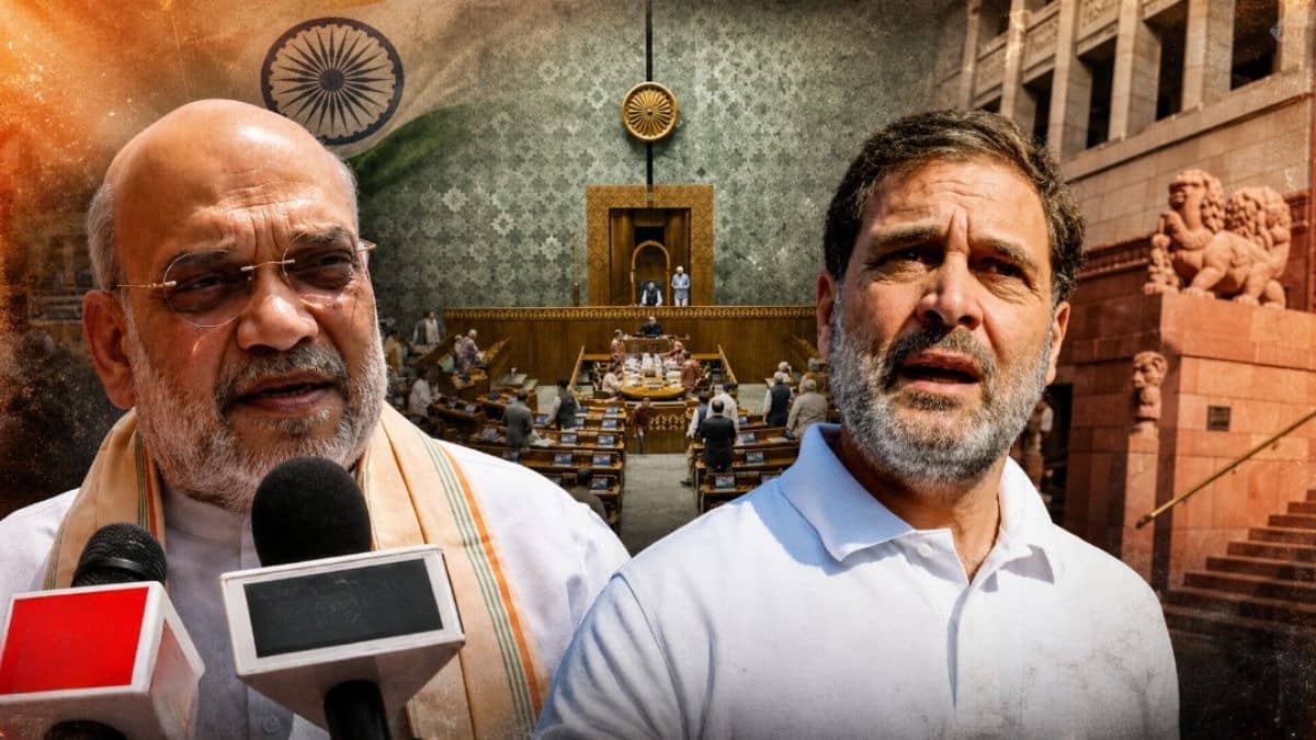 Monsoon Session Ends: 12 Bills Passed as Government Says It Was Ready to Debate Every Issue, Blames Opposition for Washout