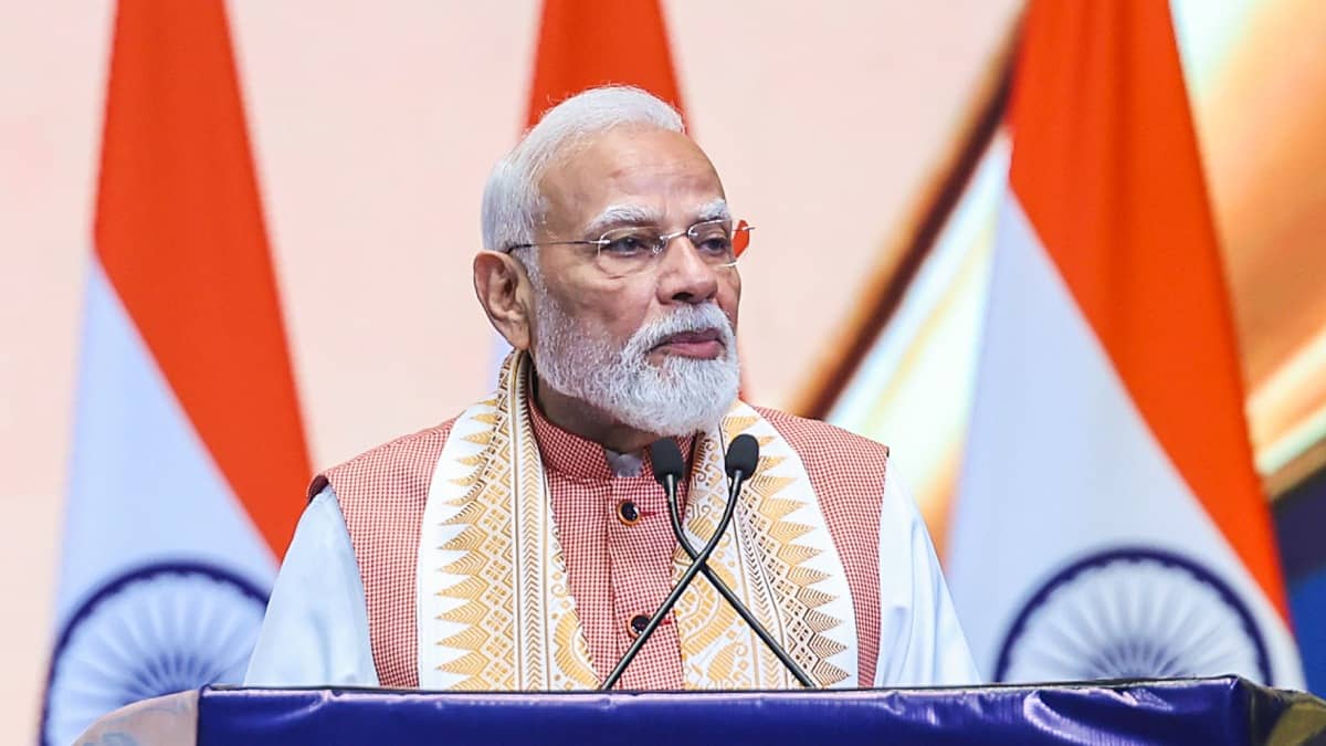 PM Modi To Attend IIT Delhi Convocation Today, To Inaugurate AI Supercomputer ‘Param Pragya’