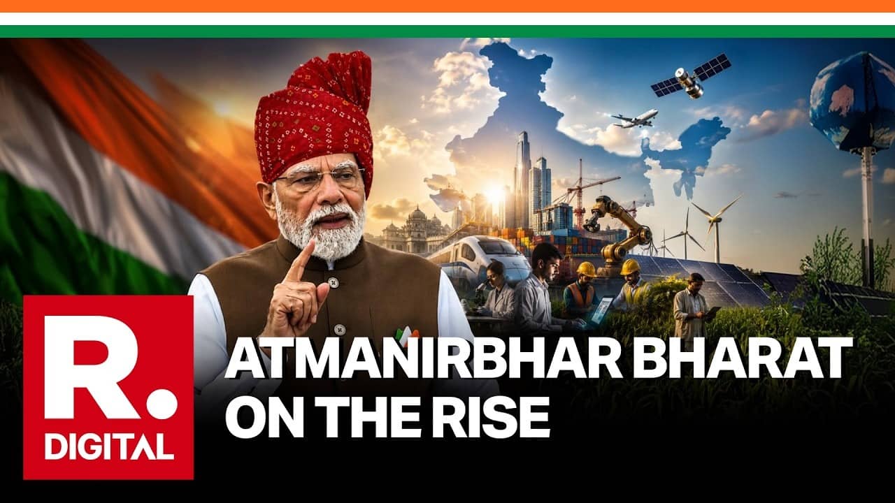 From Women’s Quota to AI, Nuclear Power: 10 Key Highlights From PM Modi’s Independence Day Speech From Red Fort