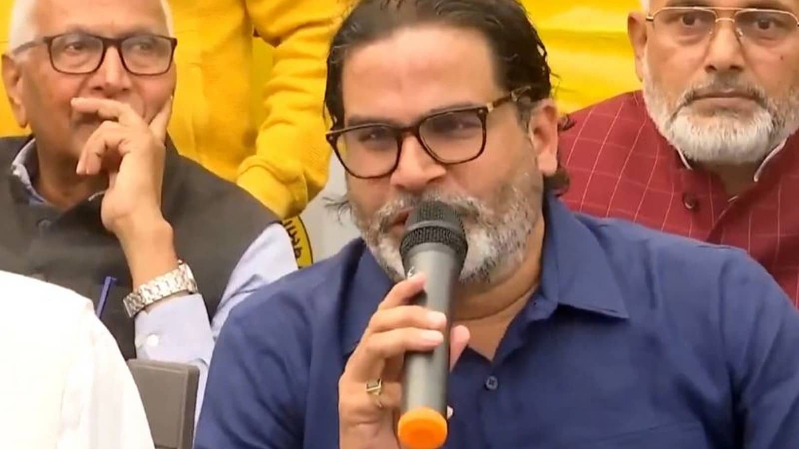 Bankipur Assembly Bypoll: Prashant Kishor Remains Ahead of BJP’s Neeraj Kumar Sinha as Round 4 Concludes