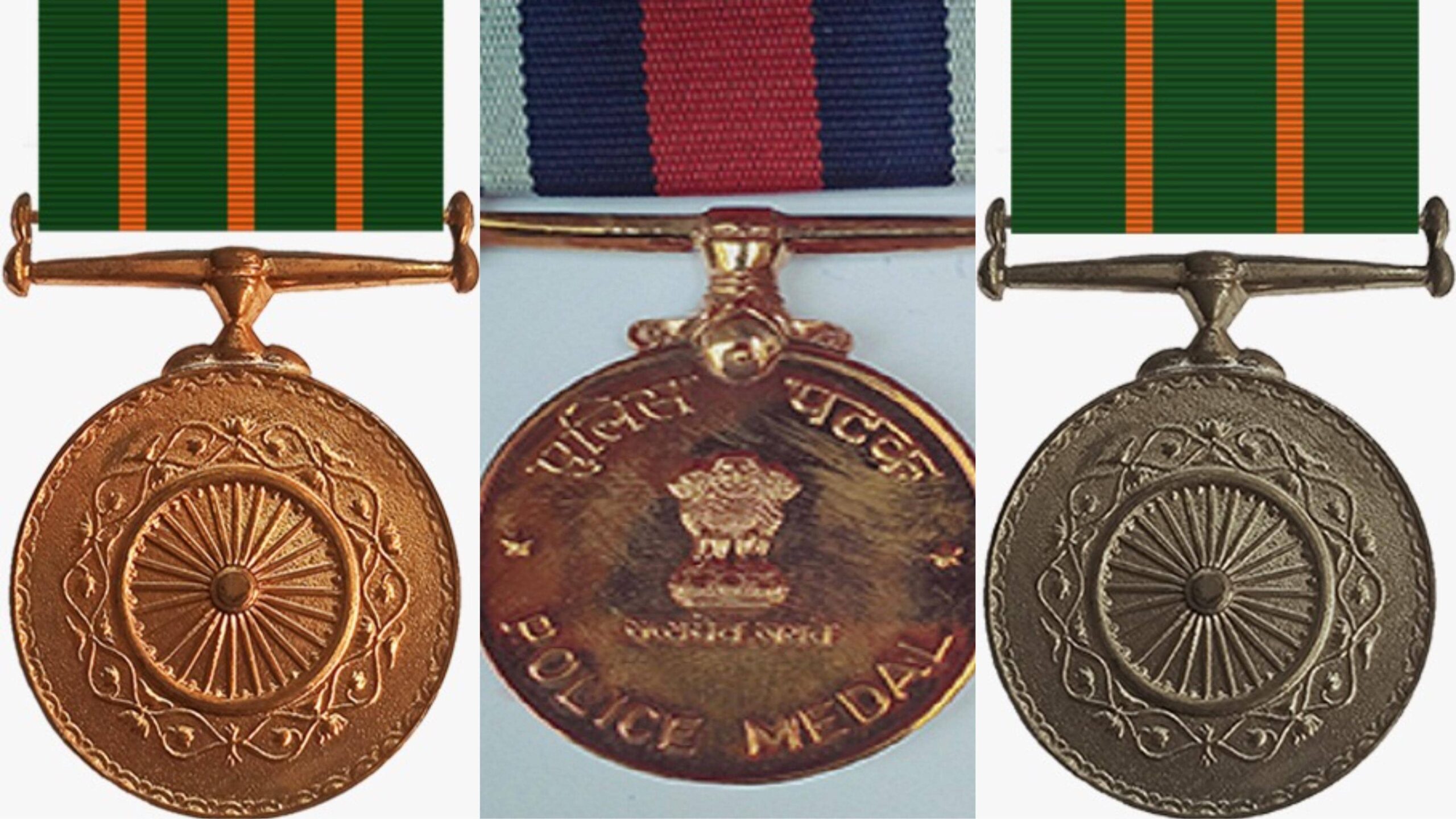 Home Ministry Announces 301 Gallantry Medals, 92 Distinguished Service And 664 Meritorious Service Awards For I-Day 2026