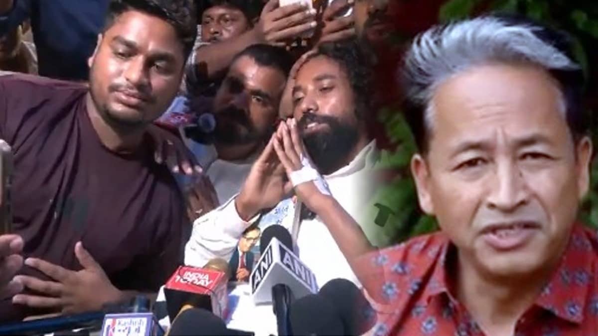 Jharkhand Exam Irregularities Protest: Student Leader Devendra Mahato Ends Hunger Strike