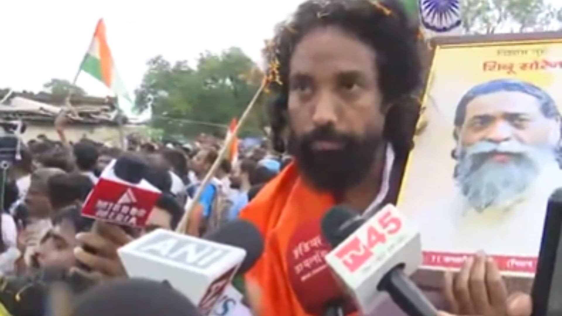 Jharkhand Students’ Protest Enters 19th Day, Protestors Continue to Demand Cancellation of JSSC-CGL Examination